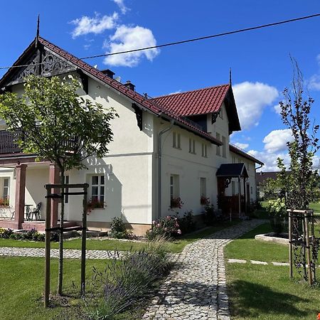 Dworek Wojanów Zewnętrze zdjęcie