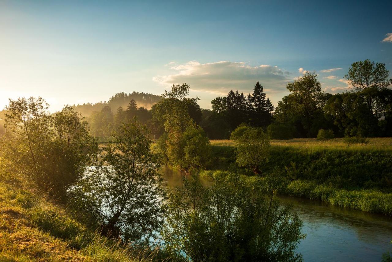 Dworek Wojanów Zewnętrze zdjęcie