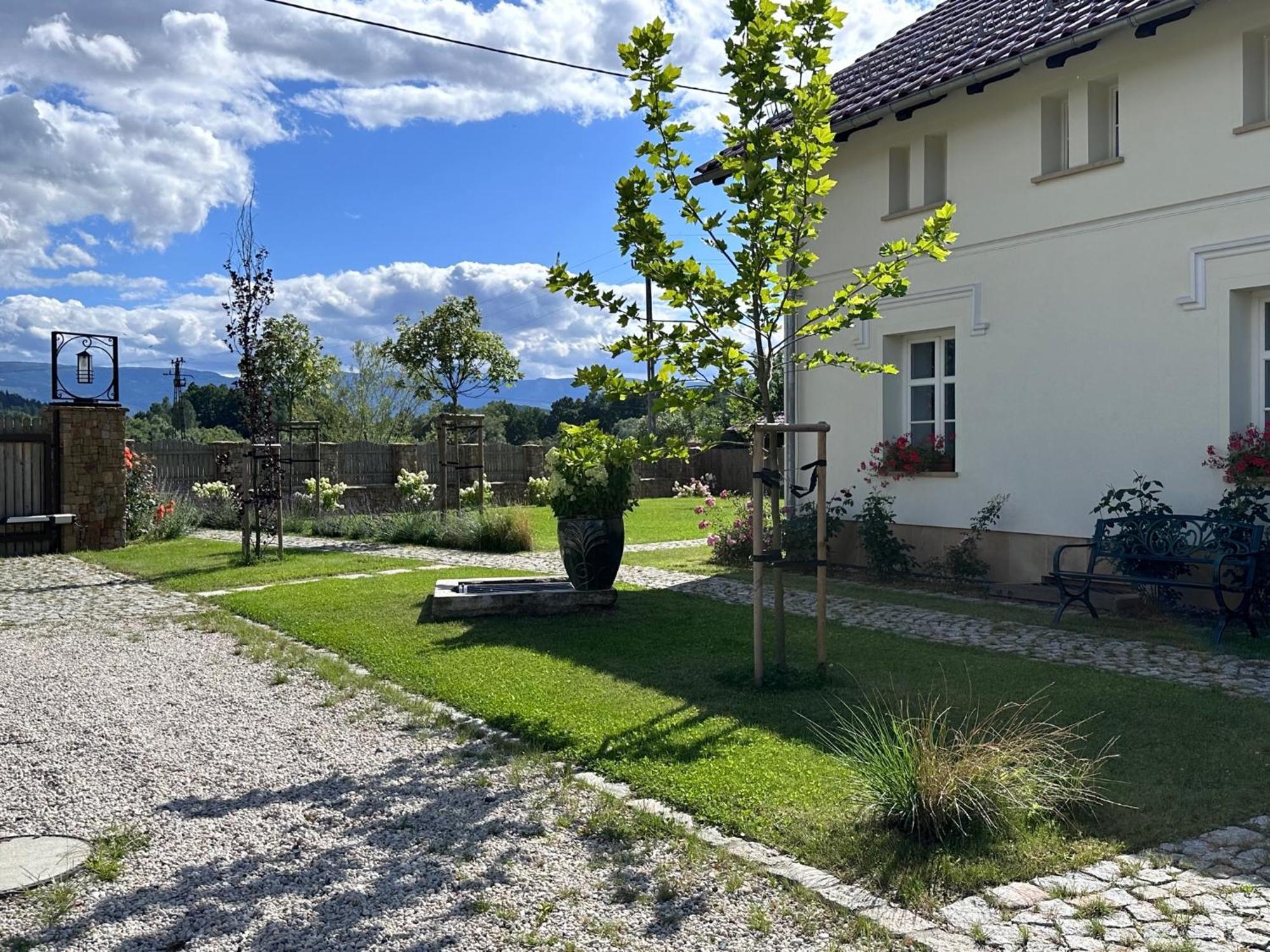 Dworek Wojanów Zewnętrze zdjęcie